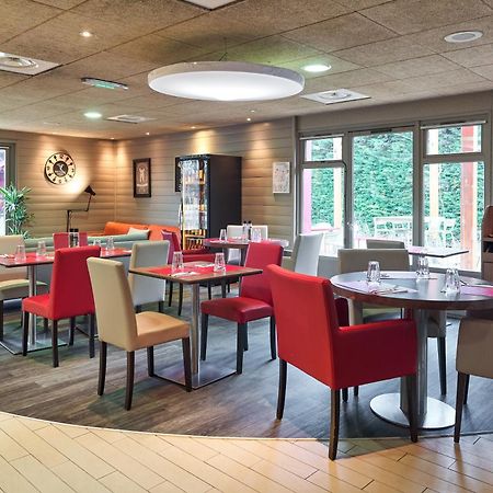 Campanile Villennes-Sur-Seine - Poissy - Hotel Renove En 2024 Esterno foto