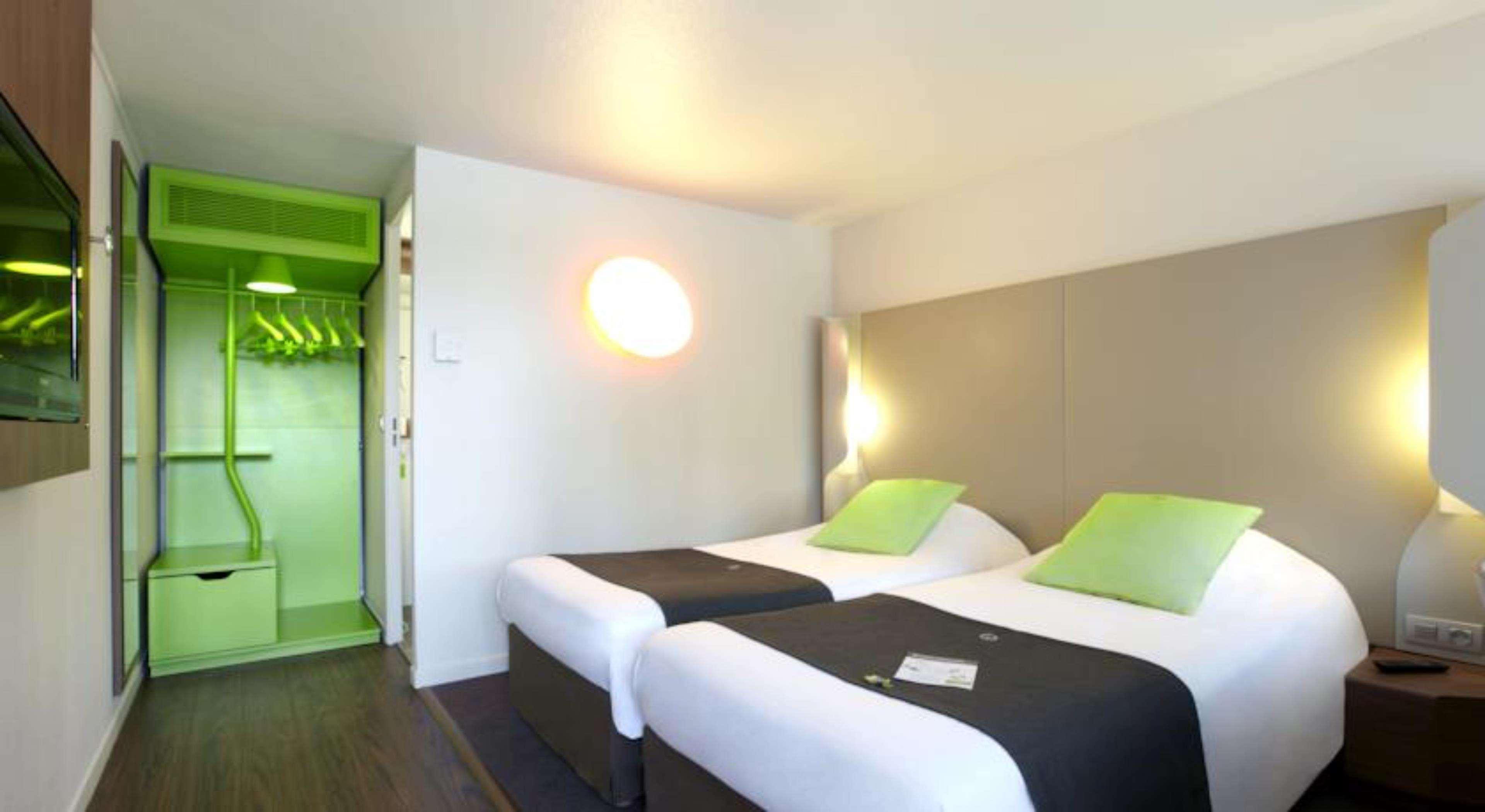 Campanile Villennes-Sur-Seine - Poissy - Hotel Renove En 2024 Esterno foto