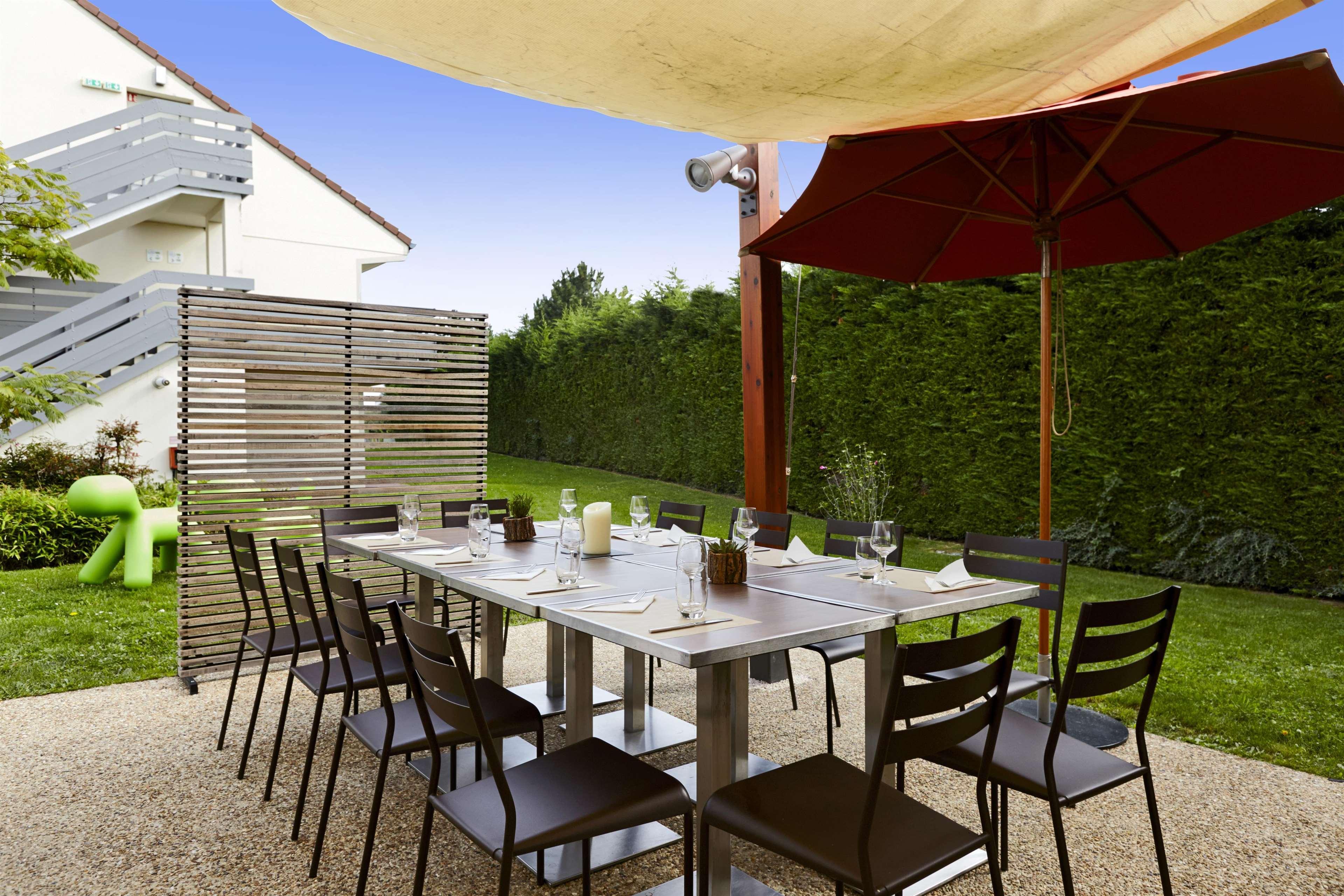 Campanile Villennes-Sur-Seine - Poissy - Hotel Renove En 2024 Esterno foto