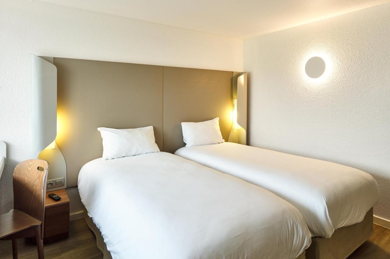 Campanile Villennes-Sur-Seine - Poissy - Hotel Renove En 2024 Esterno foto