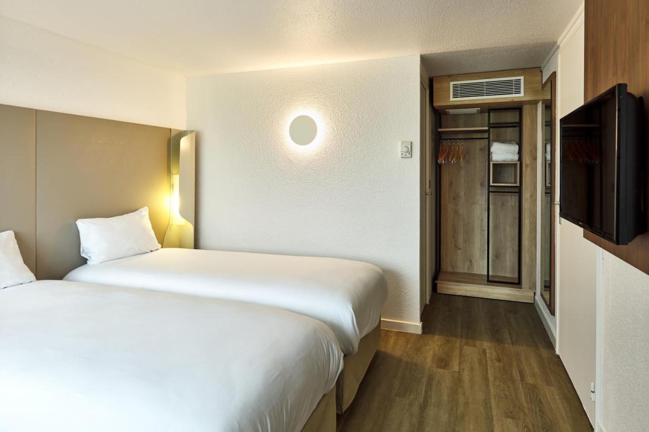 Campanile Villennes-Sur-Seine - Poissy - Hotel Renove En 2024 Esterno foto