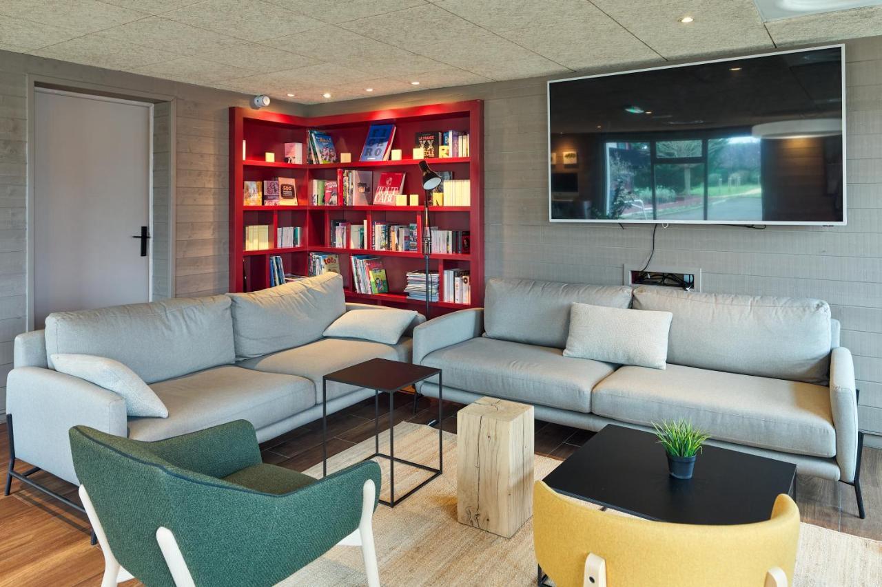 Campanile Villennes-Sur-Seine - Poissy - Hotel Renove En 2024 Esterno foto