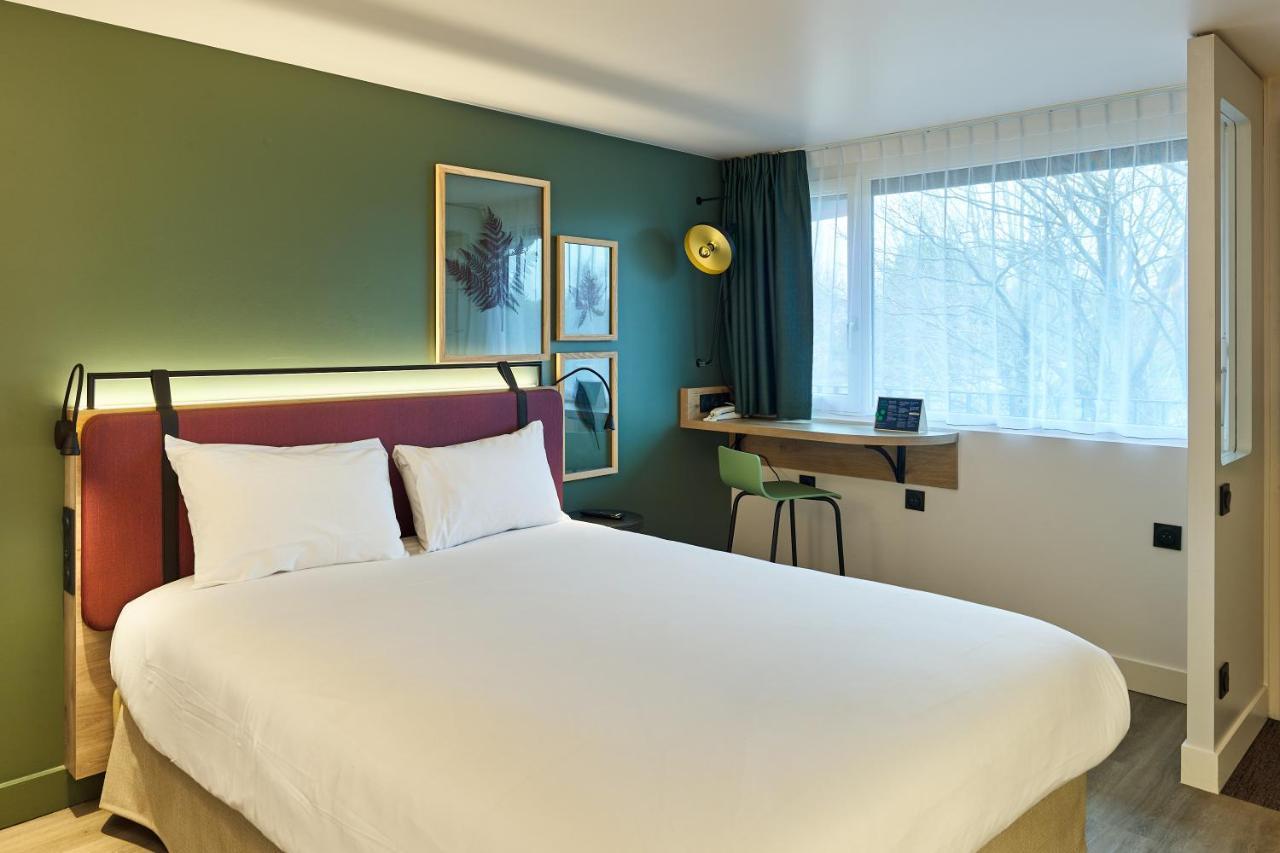 Campanile Villennes-Sur-Seine - Poissy - Hotel Renove En 2024 Esterno foto